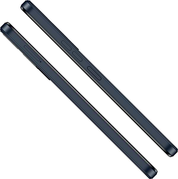 Фото - Смартфон Tecno Pova Neo-3 4/128GB Mecha Black  (LH6n)