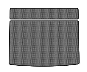 EVA килимок в багажник авто EVAtech для Cherokee (KL) Jeep 2014 5 покоління SUV USA (JP1485BE2SGB)