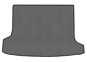 EVA килимок в багажник авто EVAtech для Cherokee (KL) Jeep 2014 5 покоління SUV USA (JP1485BO1RGB)