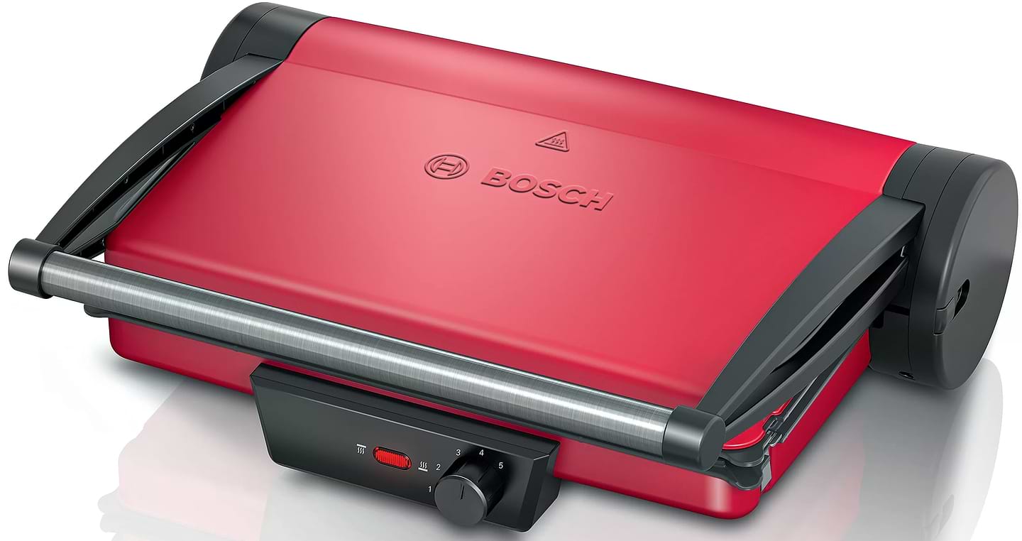 Гриль-барбекю электрический Bosch TCG4104 - Фото 1