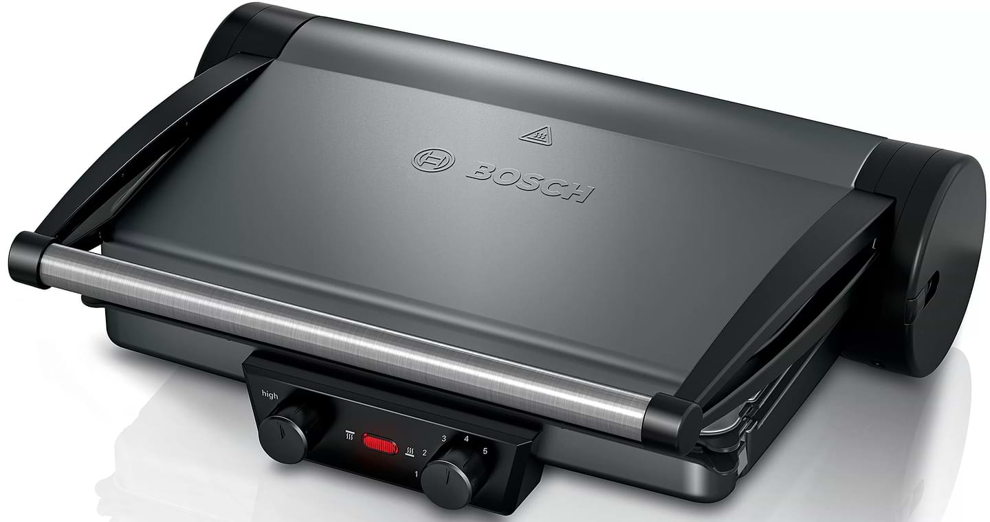 Гриль-барбекю электрический Bosch TCG4215 - Фото 1