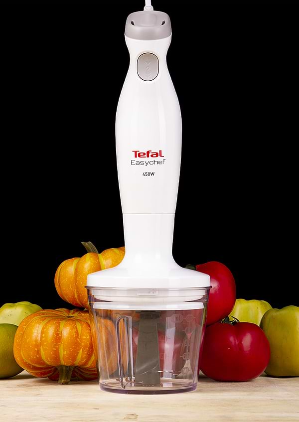 Фото - Блендер погружной Tefal HB453138