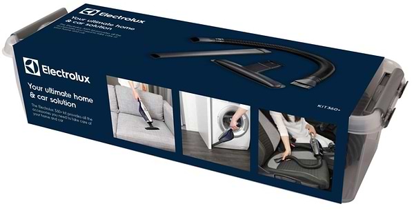 Фото - Набор насадок для пылесоса Electrolux KIT360+