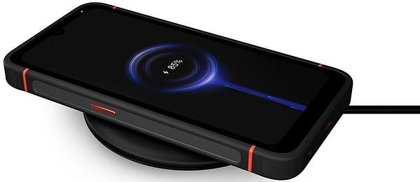 Фото - Смартфон Gigaset GX4 IM 4/64GB Dual Sim Black