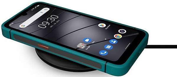 Фото - Смартфон Gigaset GX4 IM 4/64GB Dual Sim Petrol