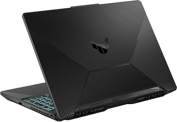 Фото - Ноутбук игровой Asus TUF Gaming A15 FA506NFR-HN008 Graphite Black