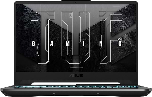 Фото - Ноутбук игровой Asus TUF Gaming A15 FA506NFR-HN008 Graphite Black