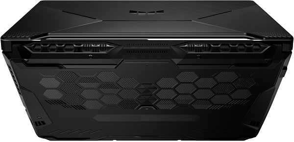 Фото - Ноутбук игровой Asus TUF Gaming A15 FA506NFR-HN008 Graphite Black