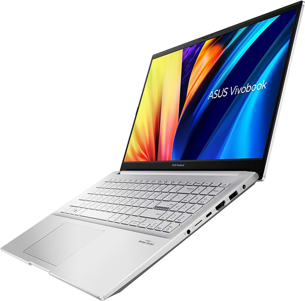 Фото - Уценка - Ноутбук Asus Vivobook Pro 15 K6500ZH-HN172 Cool Silver