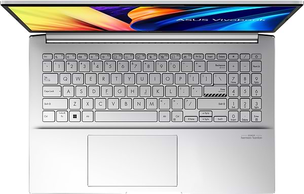 Фото - Уценка - Ноутбук Asus Vivobook Pro 15 K6500ZH-HN172 Cool Silver