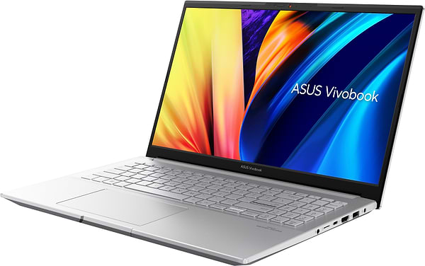 Фото - Уценка - Ноутбук Asus Vivobook Pro 15 K6500ZH-HN172 Cool Silver