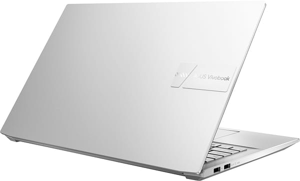 Фото - Уценка - Ноутбук Asus Vivobook Pro 15 K6500ZH-HN172 Cool Silver