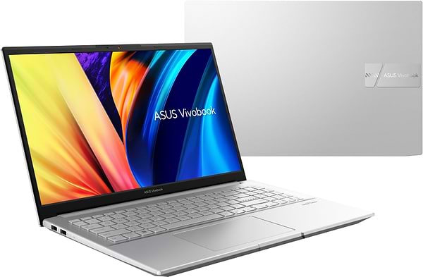 Фото - Уценка - Ноутбук Asus Vivobook Pro 15 K6500ZH-HN172 Cool Silver