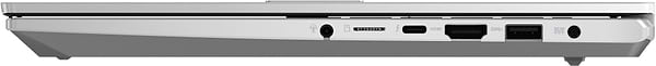 Фото - Уценка - Ноутбук Asus Vivobook Pro 15 K6500ZH-HN172 Cool Silver