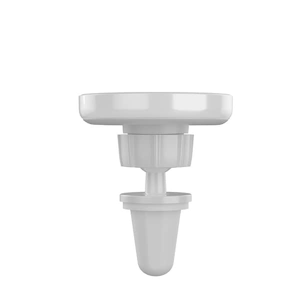 Фото - Автотримач з бездротовою зарядкою Canyon OnGrip 105 15W Qi2 Wireless White (CNS-CCH105W)