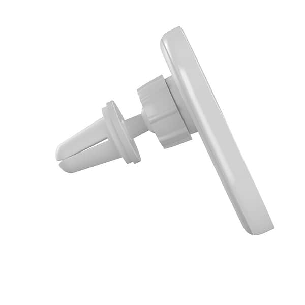 Фото - Автотримач з бездротовою зарядкою Canyon OnGrip 105 15W Qi2 Wireless White (CNS-CCH105W)