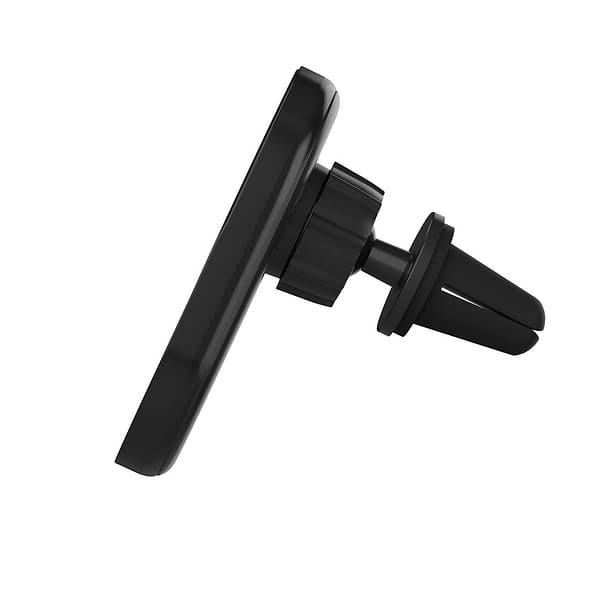 Фото - Автотримач з бездротовою зарядкою Canyon OnGrip 105 15W Qi2 Wireless Black (CNS-CCH105B)