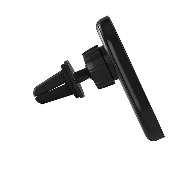 Фото - Автотримач з бездротовою зарядкою Canyon OnGrip 105 15W Qi2 Wireless Black (CNS-CCH105B)