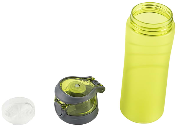 Фото - Бутылка для воды Ardesto 600 мл Green (AR2205PG)