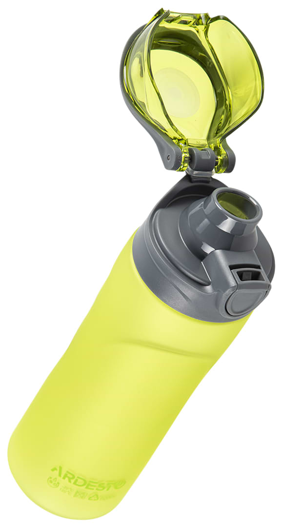 Фото - Бутылка для воды Ardesto 600 мл Green (AR2205PG)