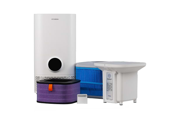 Фото - Очиститель воздуха Hyundai HAJIN300KR