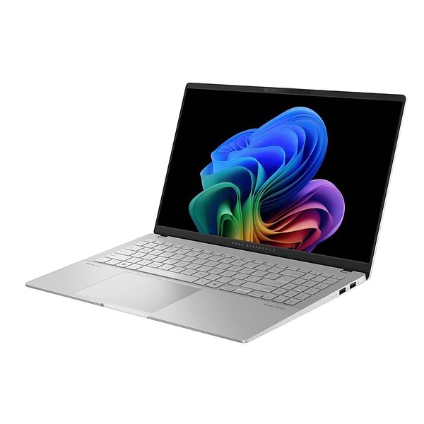 Фото - Ноутбук Asus Vivobook S 15 S5507QA-MA044W Cool Silver