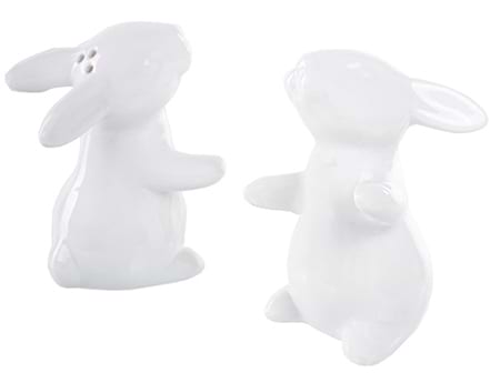 Набор емкостей для специй и приправ Lefard Кролики 8 см (149-479)