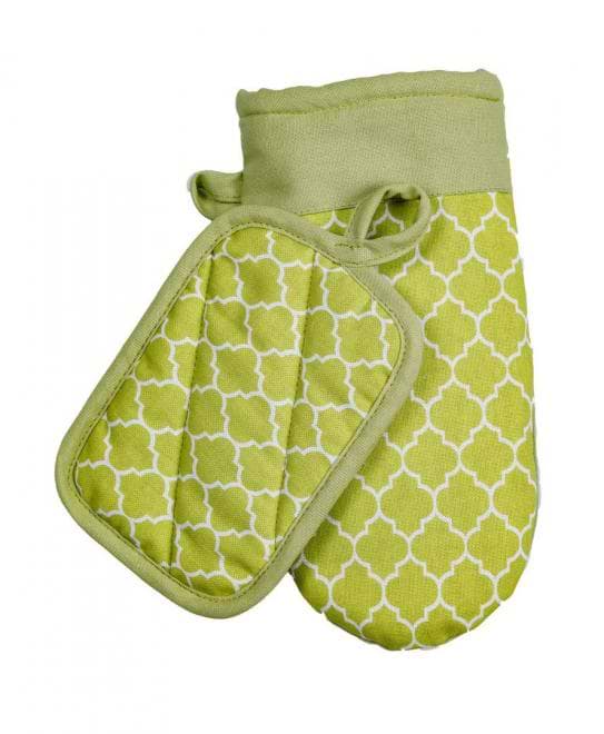 Набір прихваток Прованс Фісташка (028358)