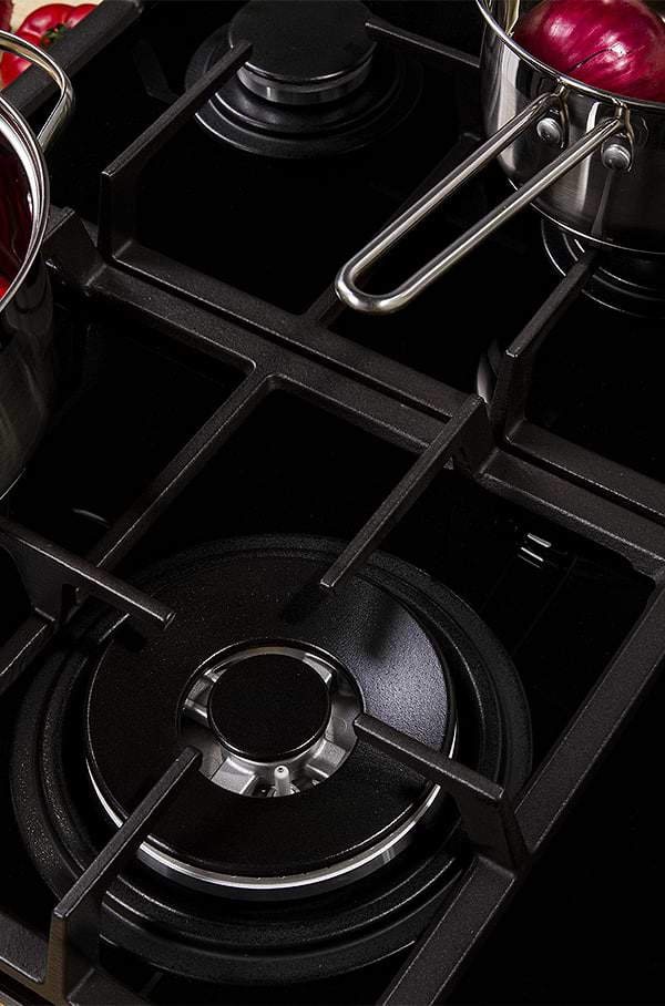 Фото - Уценка - Варочная панель газовая Beko HILW64325SB