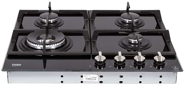 Фото - Уценка - Варочная панель газовая Beko HILW64325SB