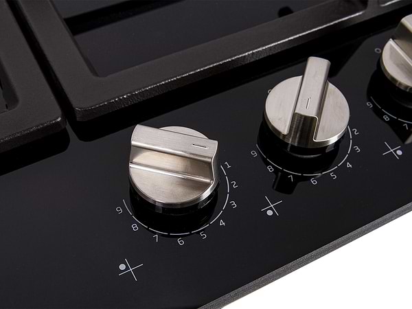 Фото - Уценка - Варочная панель газовая Beko HILW64325SB
