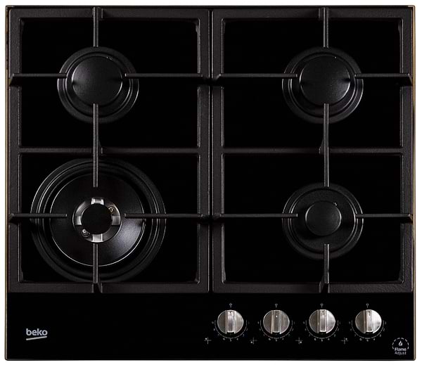 Фото - Уценка - Варочная панель газовая Beko HILW64325SB