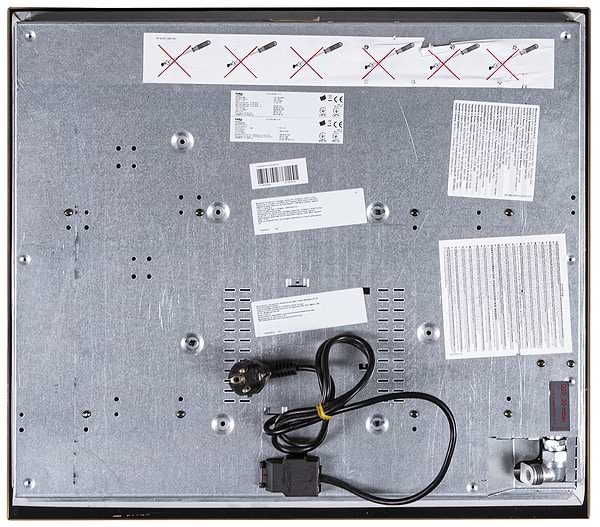 Фото - Уценка - Варочная панель газовая Beko HILW64325SB