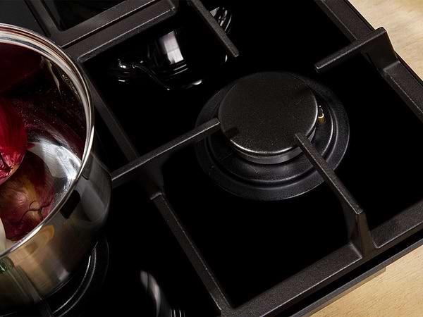 Фото - Уценка - Варочная панель газовая Beko HILW64325SB