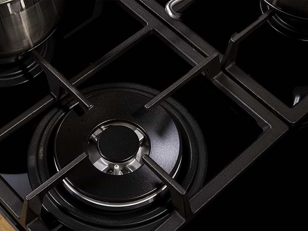 Фото - Уценка - Варочная панель газовая Beko HILW64325SB