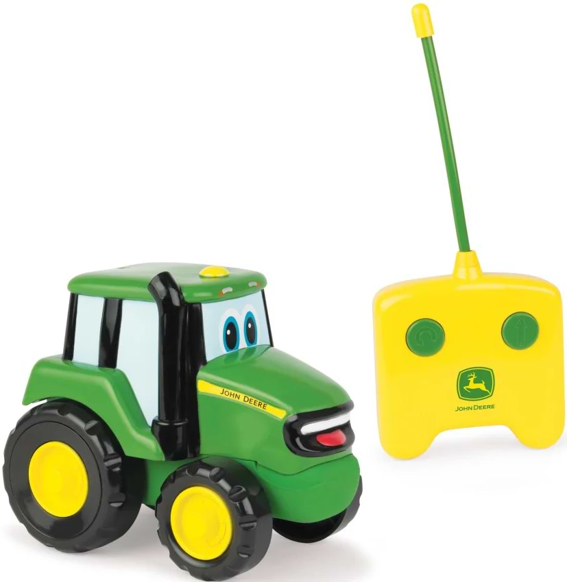 Радиоуправляемая спецтехника John Deere Kids Трактор (42946)