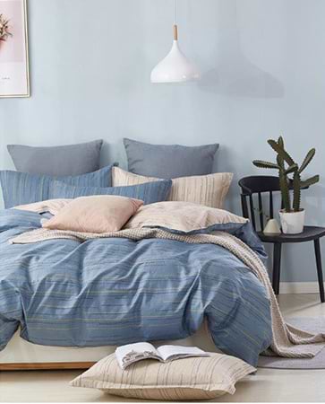 Комплект постельного белья Home Line Ниуэ (149167)