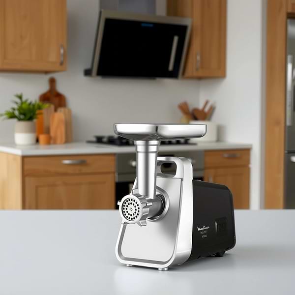 Фото - Мясорубка Moulinex ME307832