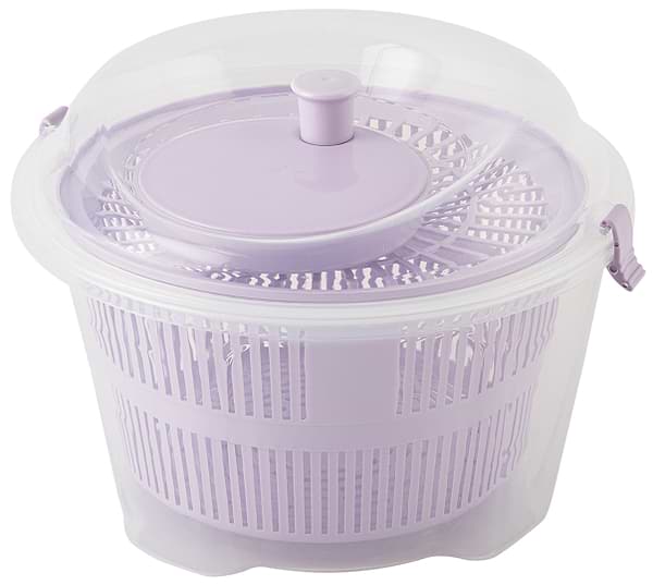 Фото - Сушка для салата Ardesto Fresh 4.4 л Lilac (AR1603LP)