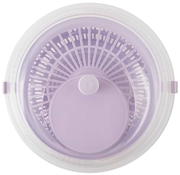 Фото - Сушка для салата Ardesto Fresh 4.4 л Lilac (AR1603LP)
