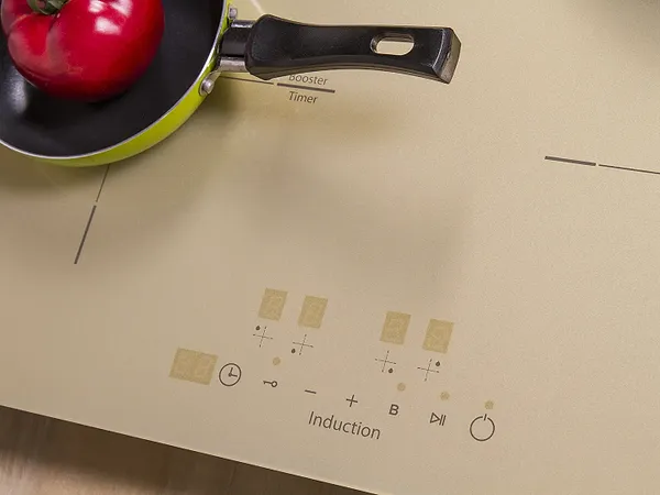 Фото - Варочная панель электрическая Minola MI 6044 GOLD