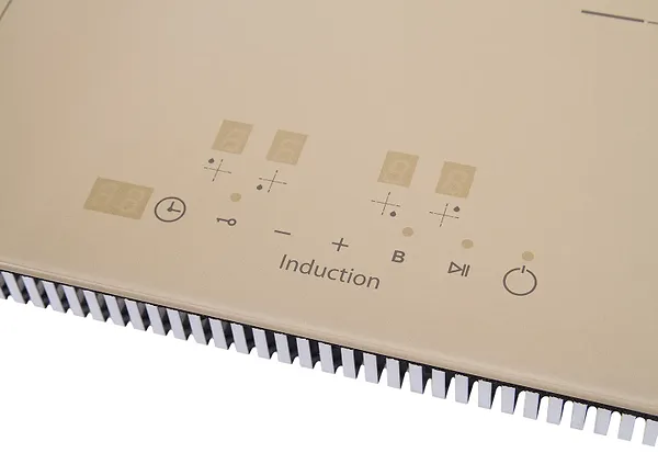 Фото - Варочная панель электрическая Minola MI 6044 GOLD