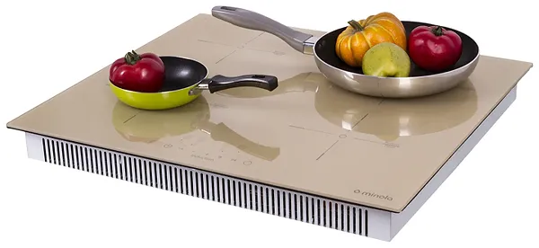 Фото - Варочная панель электрическая Minola MI 6044 GOLD