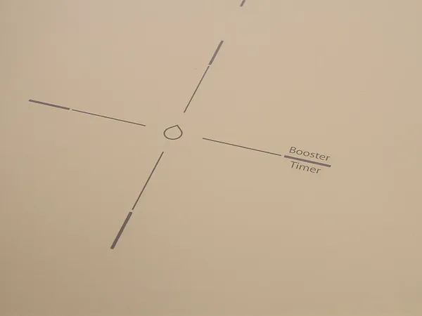 Фото - Варочная панель электрическая Minola MI 6044 GOLD