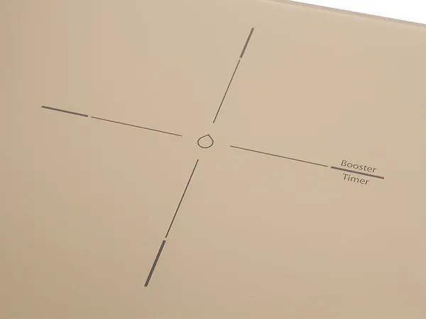 Фото - Варочная панель электрическая Minola MI 6044 GOLD