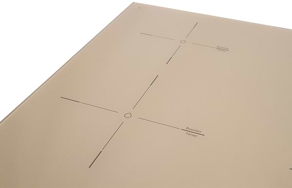 Фото - Варочная панель электрическая Minola MI 6044 GOLD