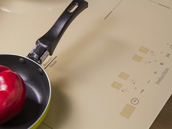 Фото - Варочная панель электрическая Minola MI 6044 GOLD