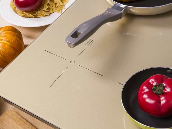 Фото - Варочная панель электрическая Minola MI 6044 GOLD