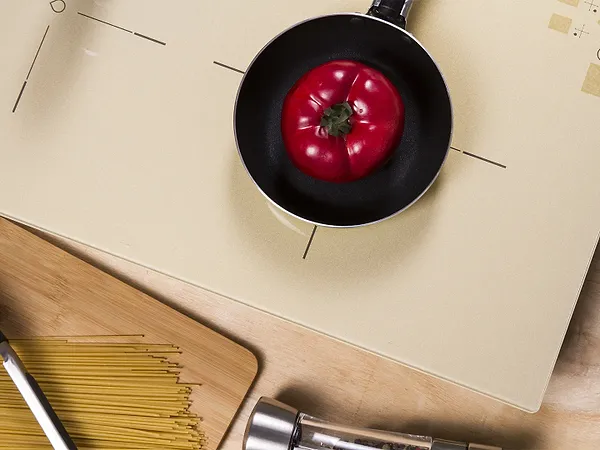 Фото - Варочная панель электрическая Minola MI 6044 GOLD