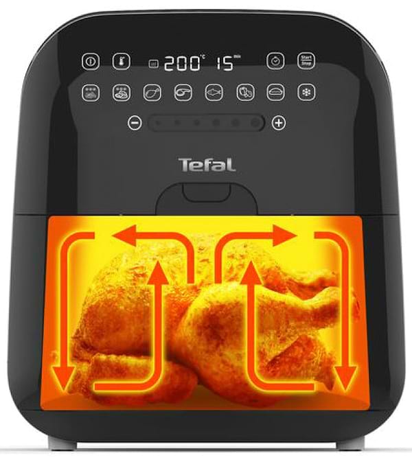 Фото - Мультипечь Tefal FX202815
